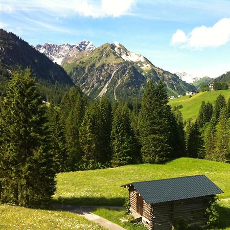 Gaestehaus Wildbach ミッテルベルク エクステリア 写真