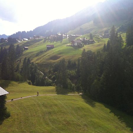 Gaestehaus Wildbach ミッテルベルク エクステリア 写真