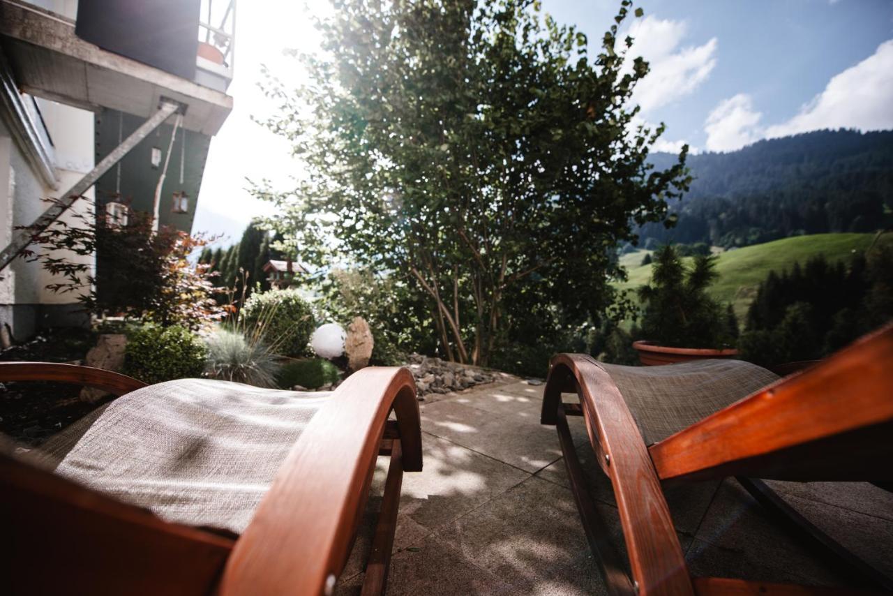 Gaestehaus Wildbach ミッテルベルク エクステリア 写真
