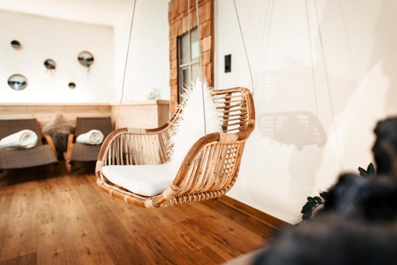 Gaestehaus Wildbach ミッテルベルク エクステリア 写真