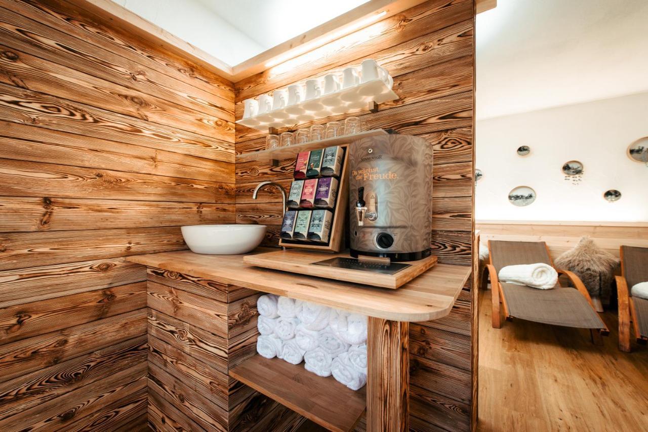 Gaestehaus Wildbach ミッテルベルク エクステリア 写真
