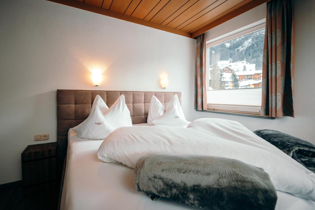 Gaestehaus Wildbach ミッテルベルク エクステリア 写真