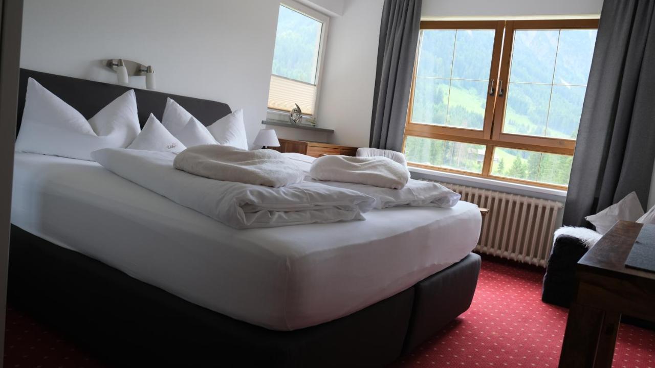 Gaestehaus Wildbach ミッテルベルク エクステリア 写真