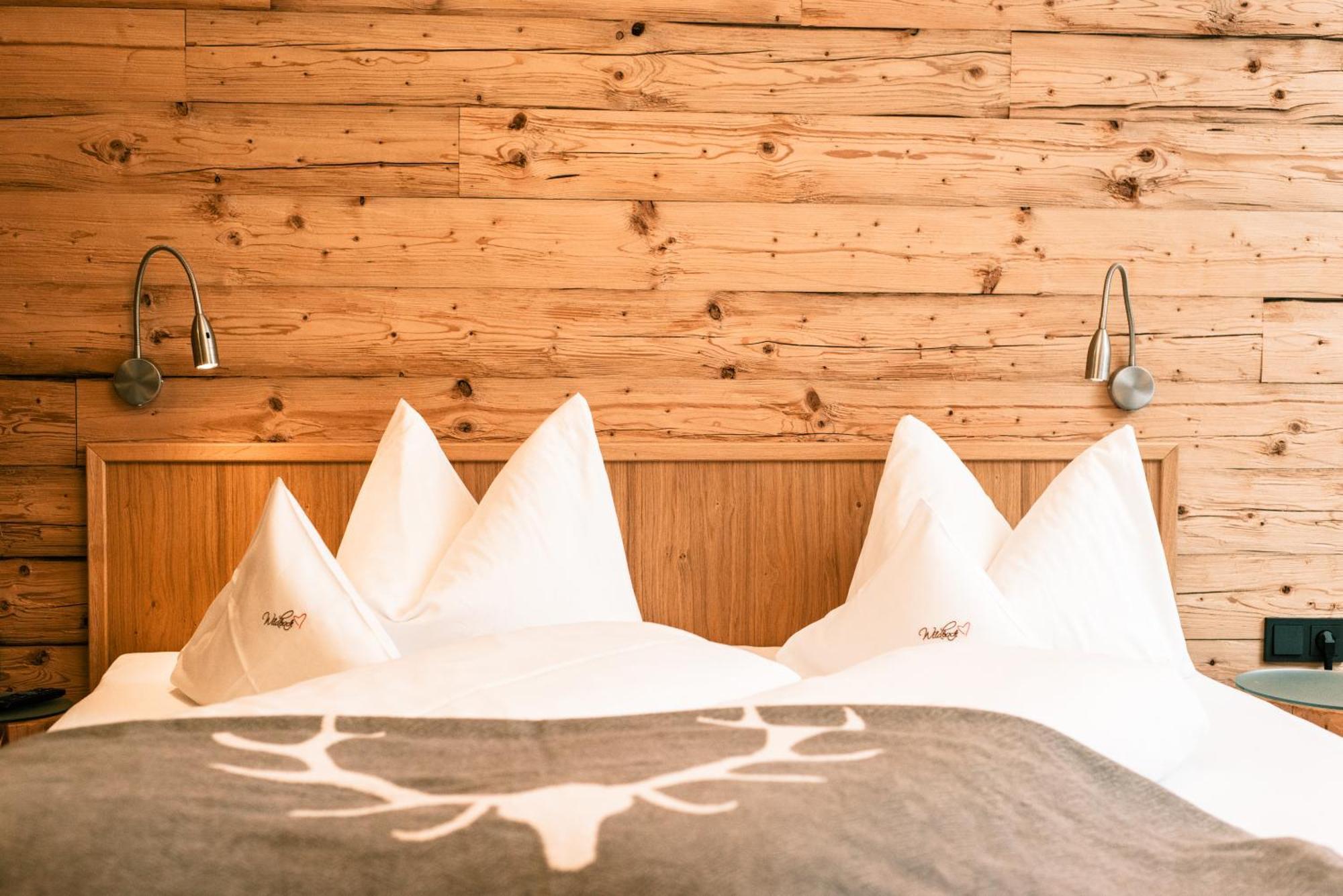 Gaestehaus Wildbach ミッテルベルク エクステリア 写真