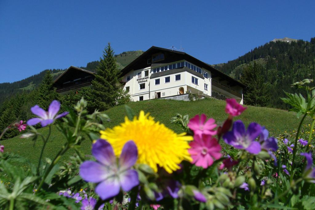 Gaestehaus Wildbach ミッテルベルク エクステリア 写真