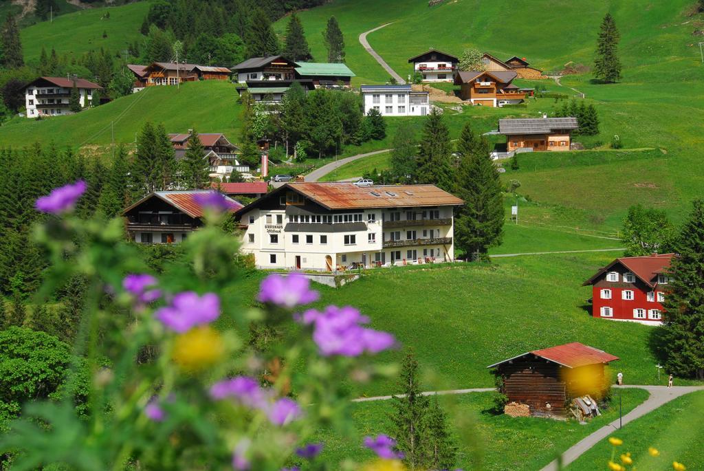 Gaestehaus Wildbach ミッテルベルク エクステリア 写真