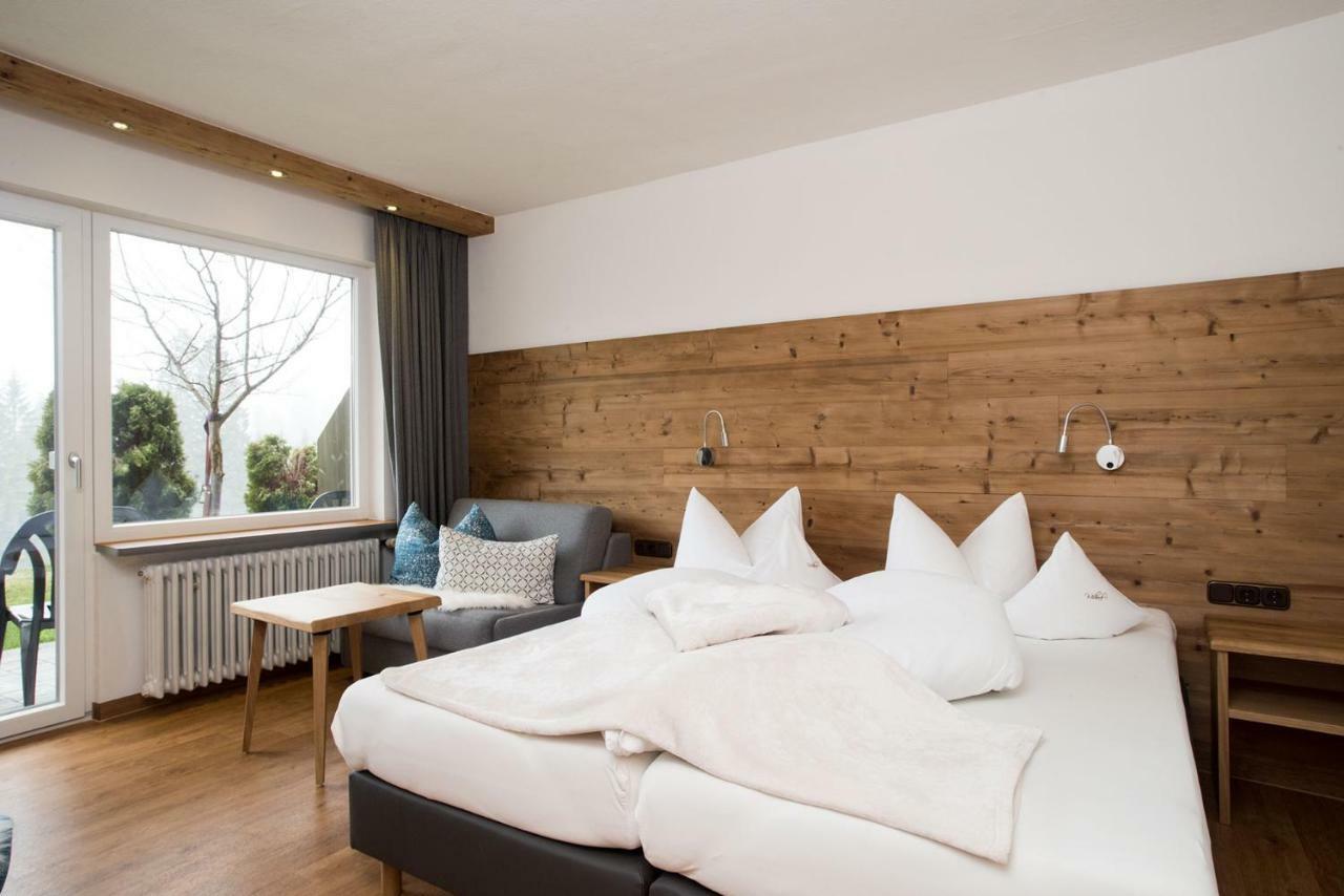 Gaestehaus Wildbach ミッテルベルク エクステリア 写真