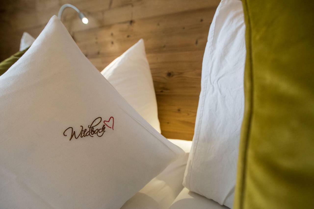 Gaestehaus Wildbach ミッテルベルク エクステリア 写真