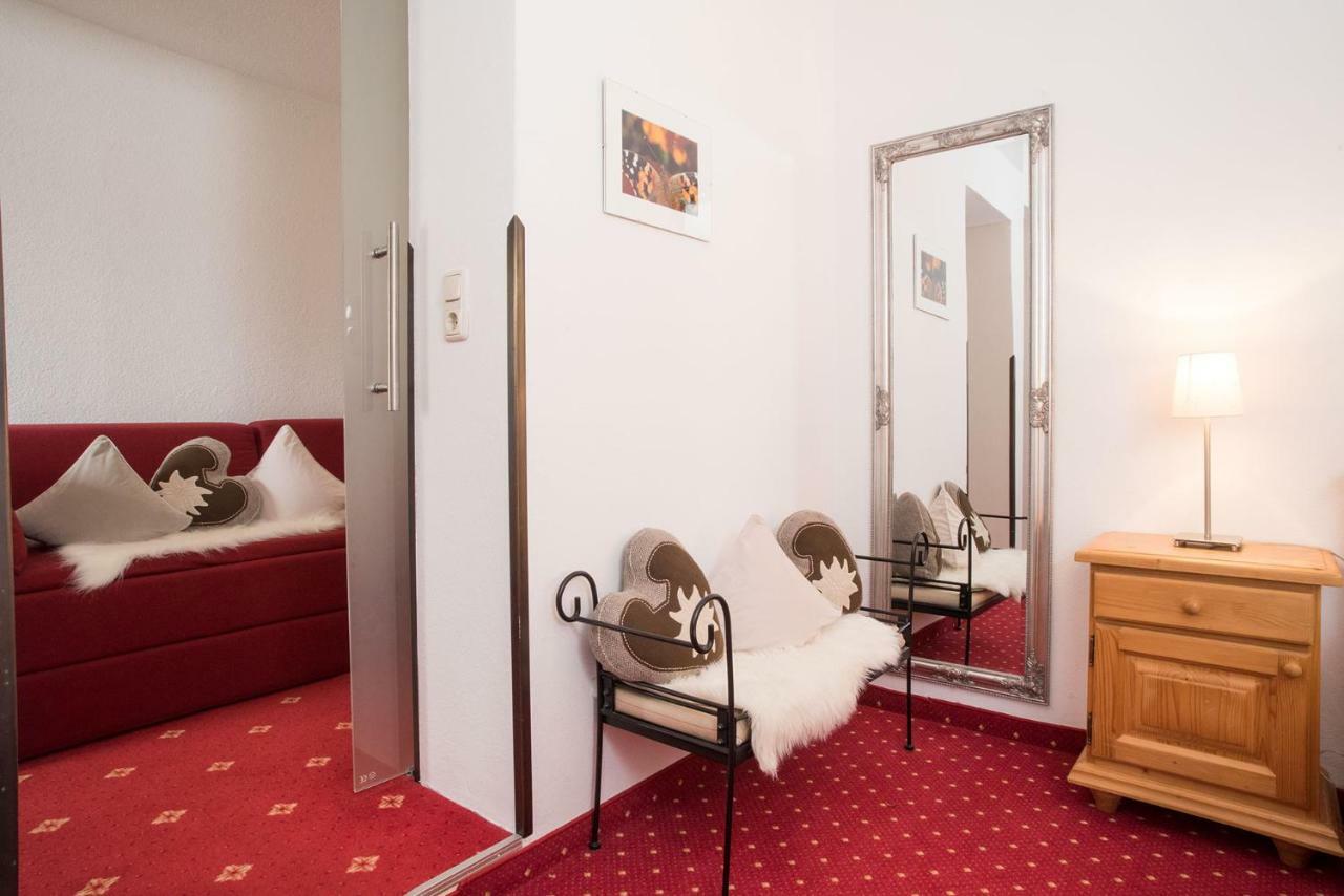 Gaestehaus Wildbach ミッテルベルク エクステリア 写真