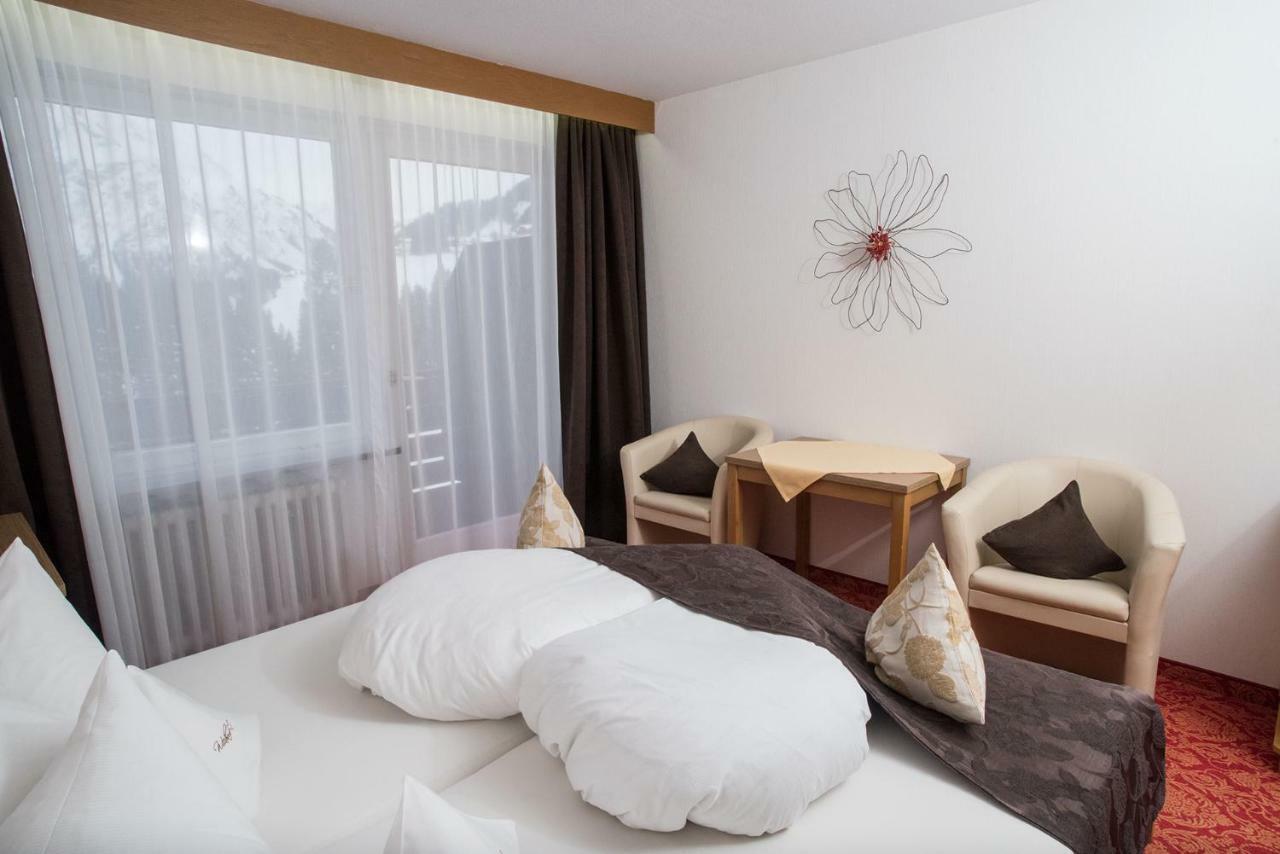 Gaestehaus Wildbach ミッテルベルク エクステリア 写真