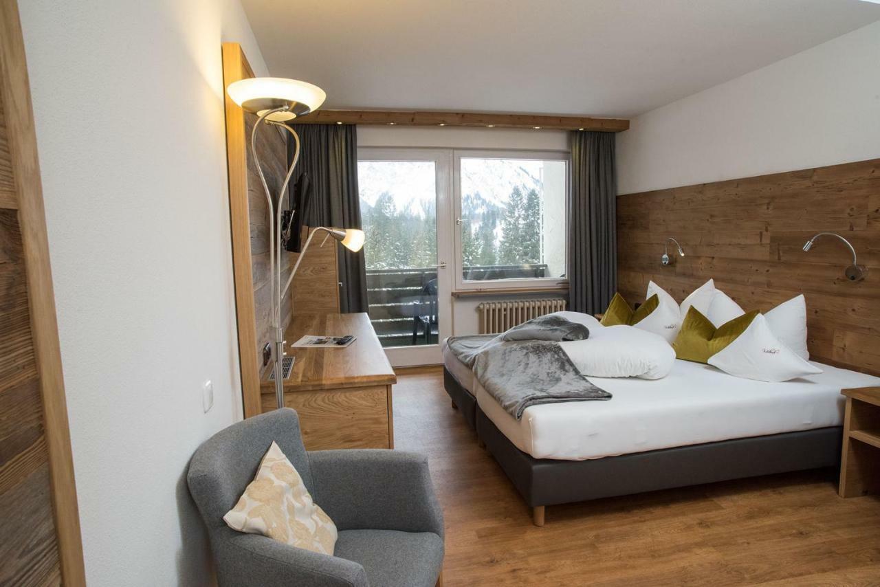 Gaestehaus Wildbach ミッテルベルク エクステリア 写真