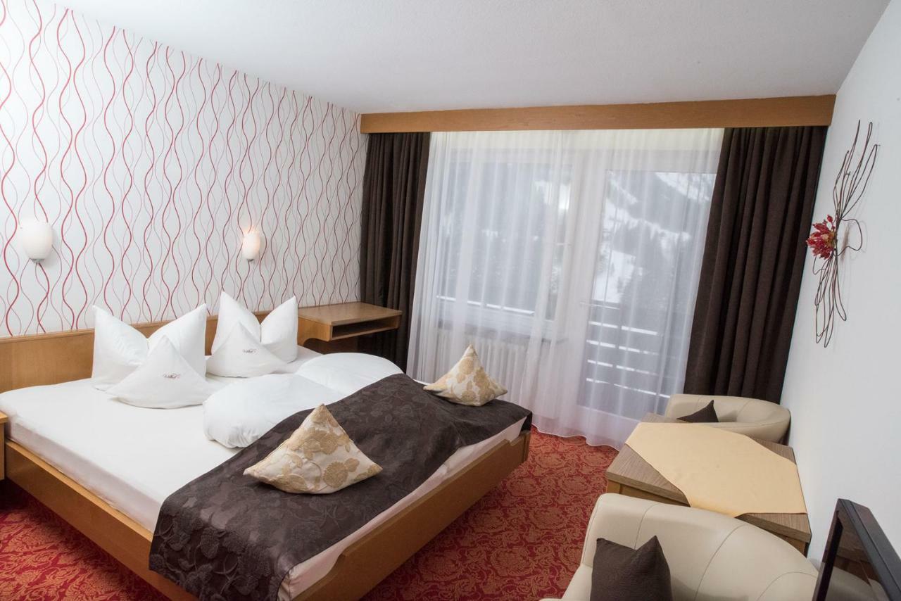 Gaestehaus Wildbach ミッテルベルク エクステリア 写真