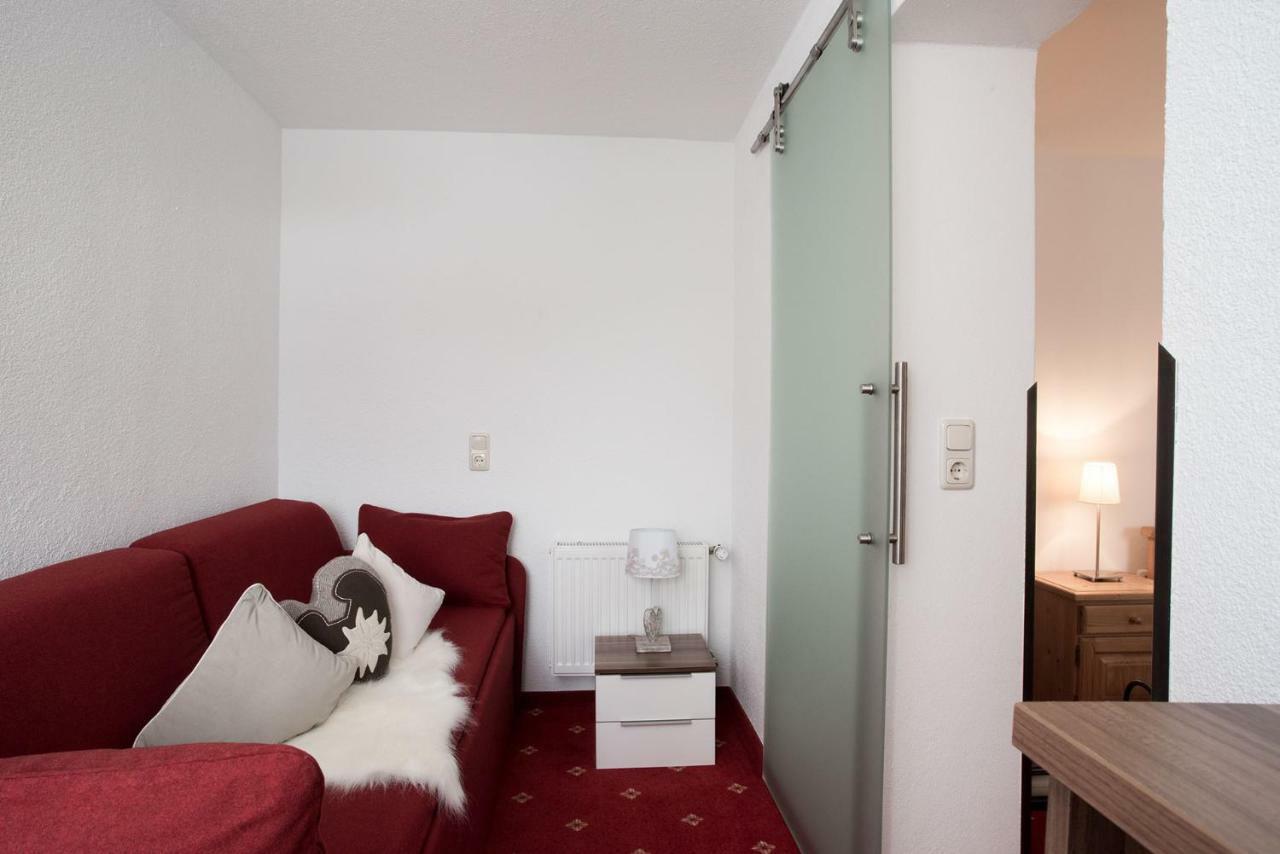 Gaestehaus Wildbach ミッテルベルク エクステリア 写真