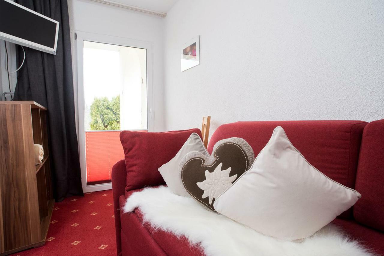 Gaestehaus Wildbach ミッテルベルク エクステリア 写真