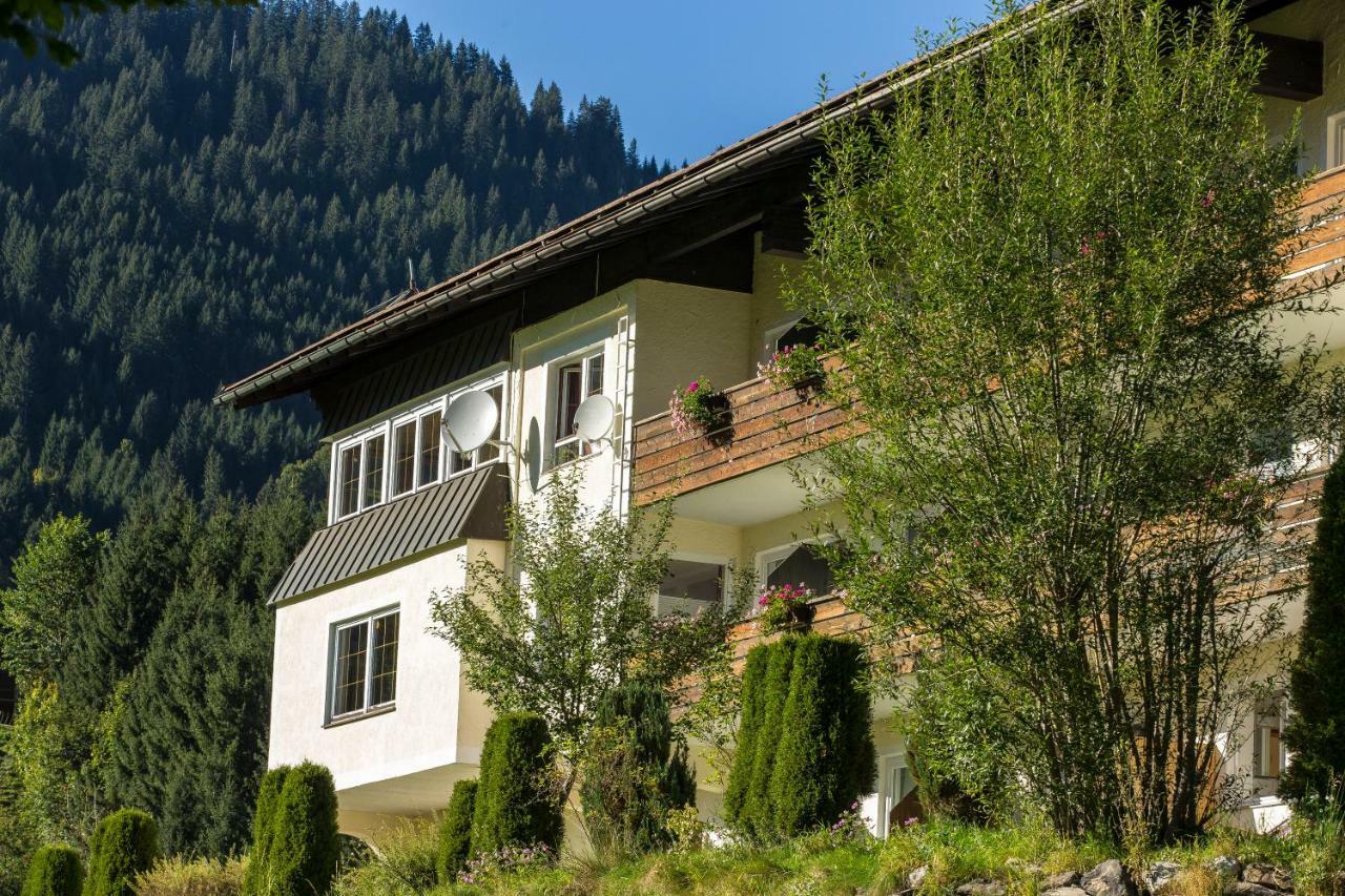 Gaestehaus Wildbach ミッテルベルク エクステリア 写真