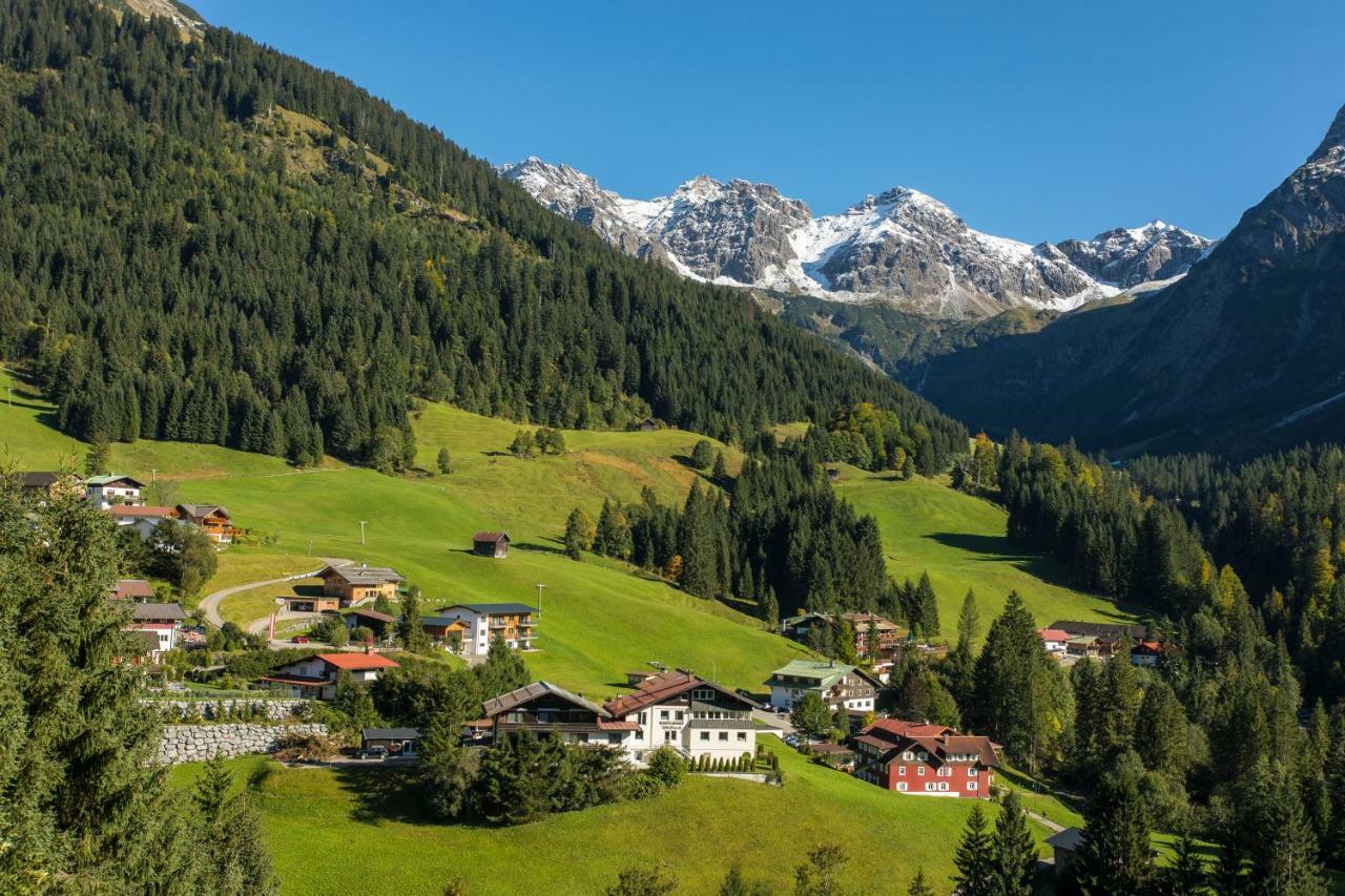 Gaestehaus Wildbach ミッテルベルク エクステリア 写真