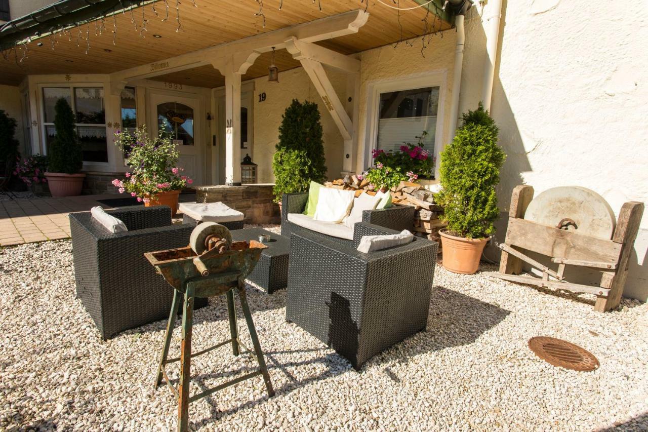 Gaestehaus Wildbach ミッテルベルク エクステリア 写真