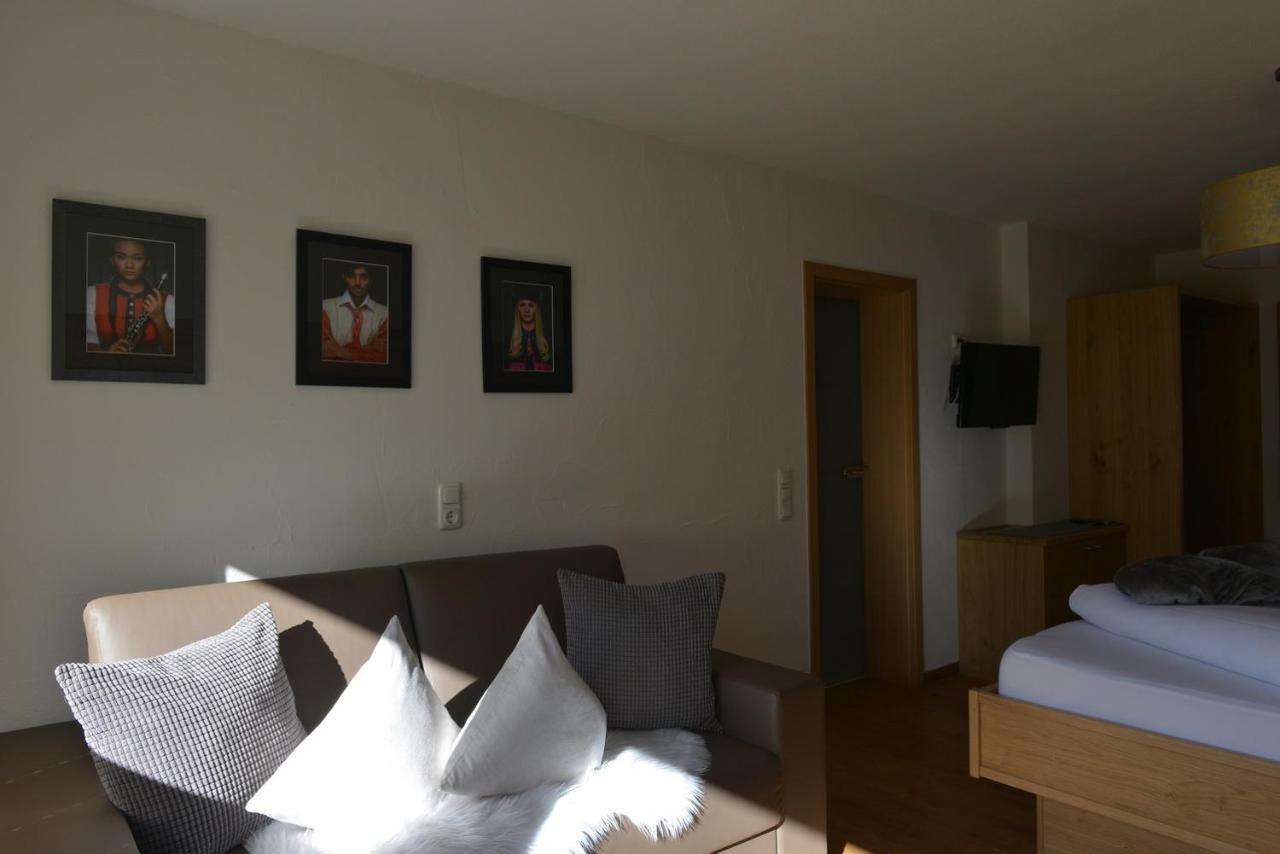 Gaestehaus Wildbach ミッテルベルク エクステリア 写真