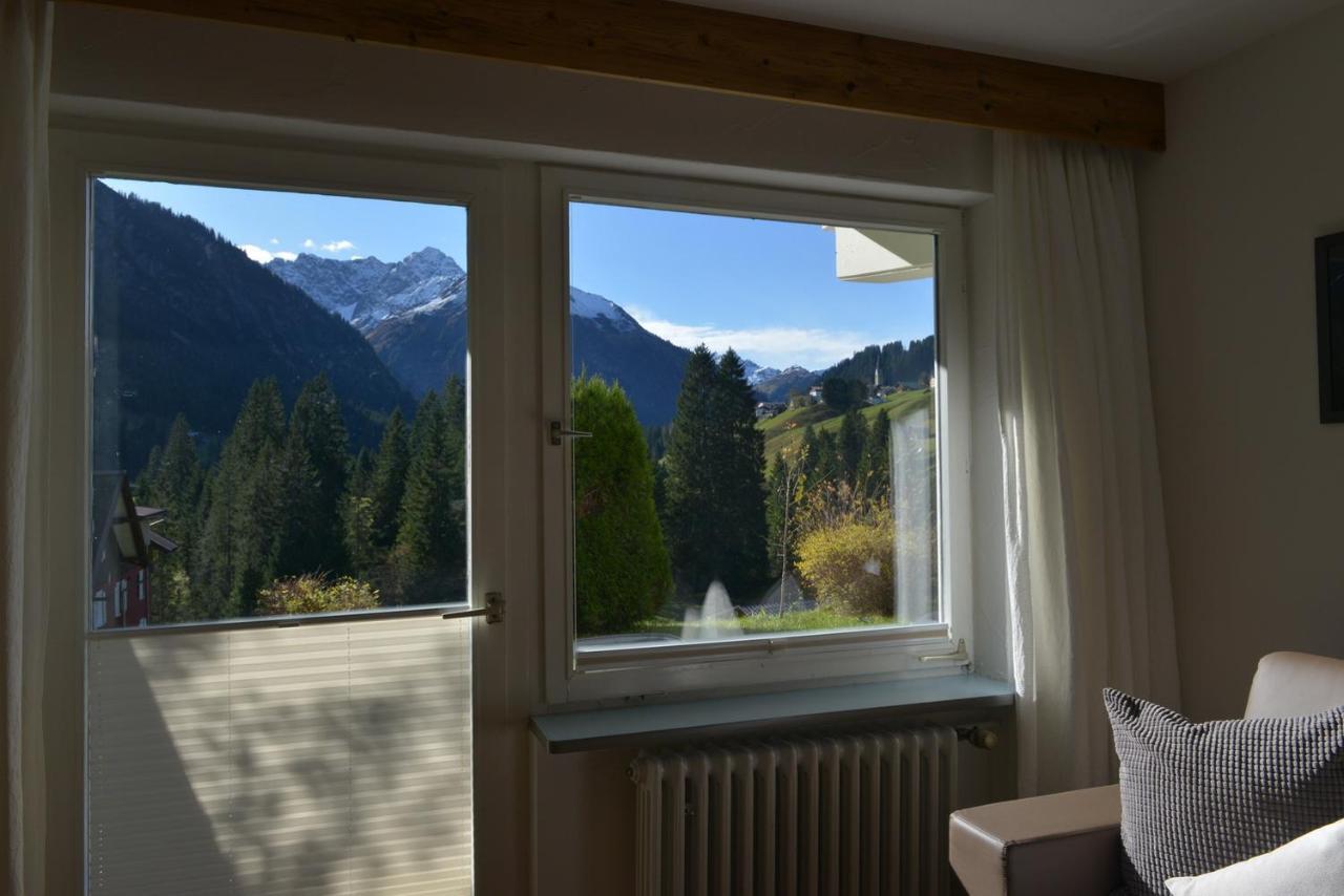 Gaestehaus Wildbach ミッテルベルク エクステリア 写真